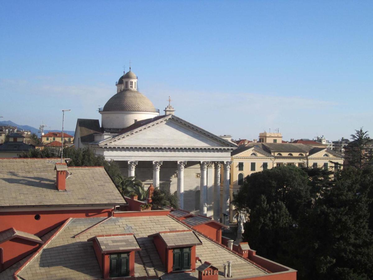 דירות קיאברי La Casa Della Cittadella מראה חיצוני תמונה